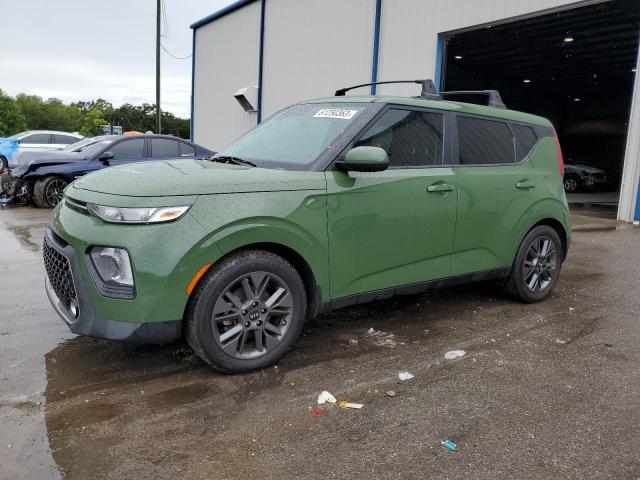 Kia Soul ex (2021)
