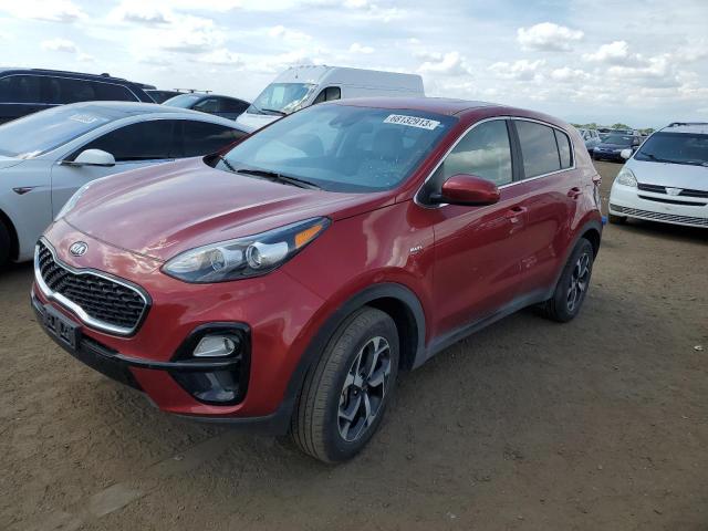 Kia Sportage l (2022)