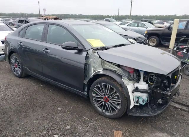 Kia Forte (2023)