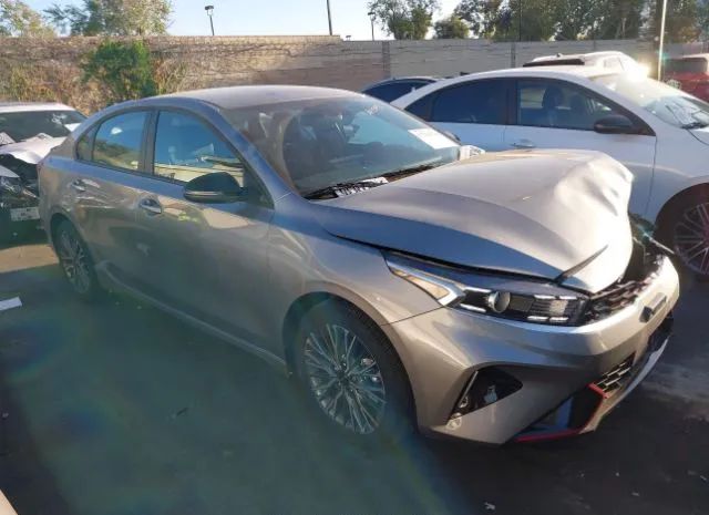 Kia Forte (2023)