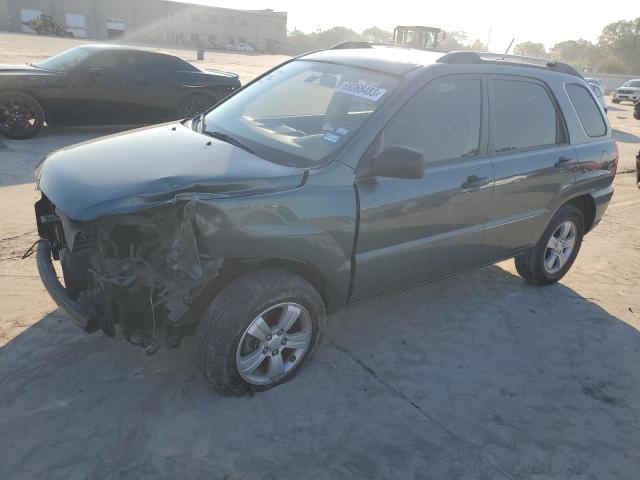 Kia Sportage l (2009)