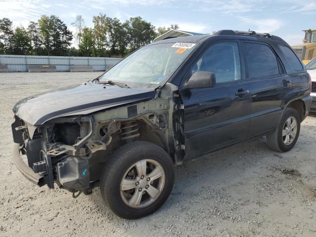 Kia Sportage l (2010)