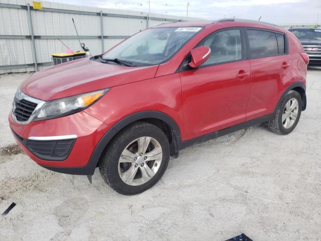 Kia Sportage l (2011)