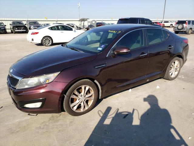 Kia Optima (2013)