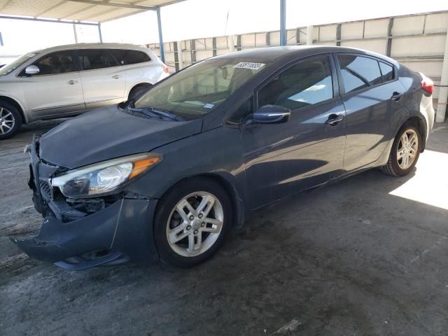 Kia Forte (2014)