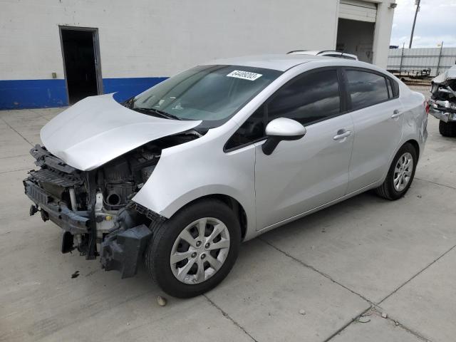 Kia Rio ex (2017)