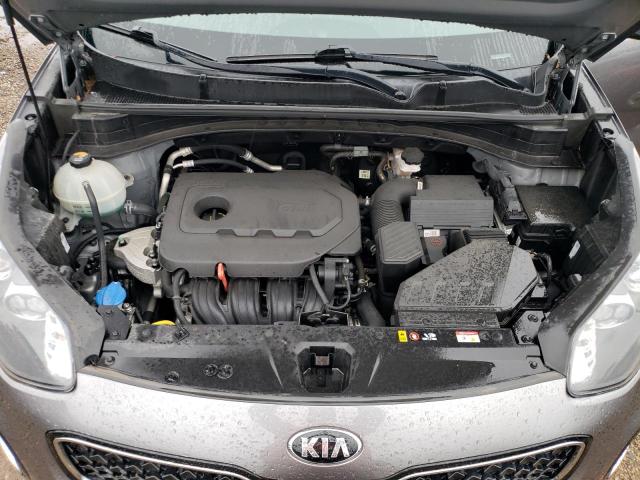 Kia Sportage l 2019