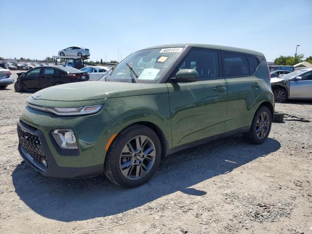 Kia Soul ex (2020)