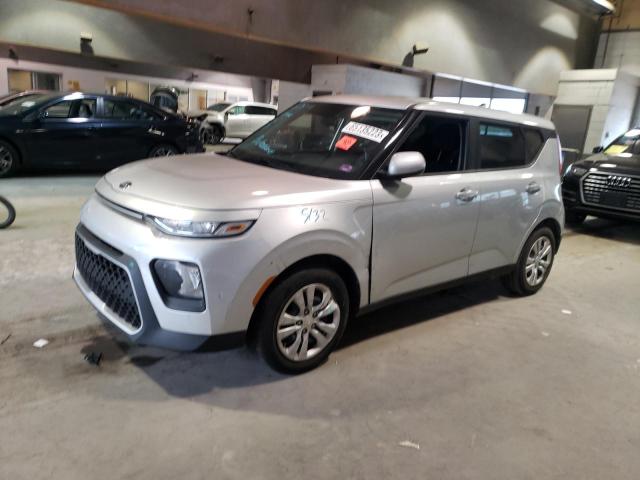 Kia Soul lx (2021)