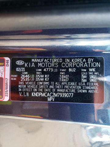 Kia Sportage l 2021