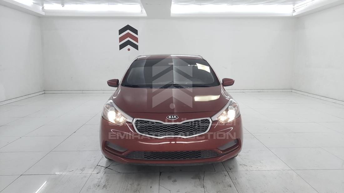 Kia Cerato (2016)