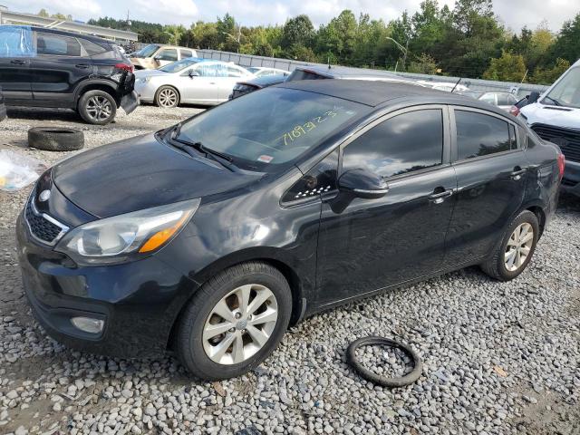 Kia Rio ex (2013)