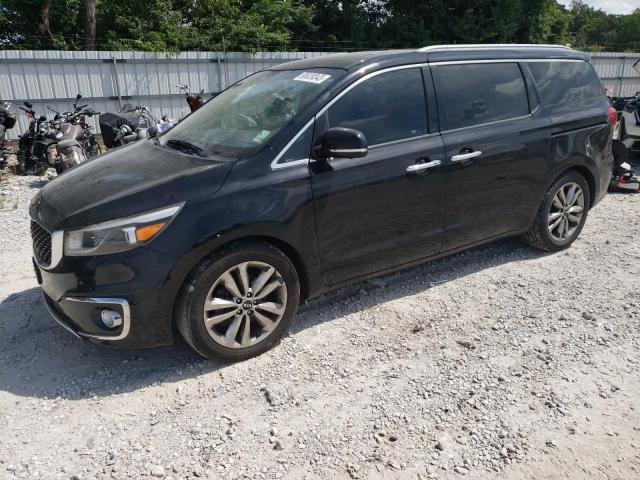 Kia Sedona sxl (2015)