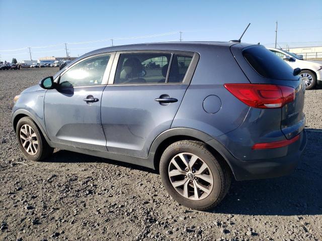 Kia Sportage l 2016