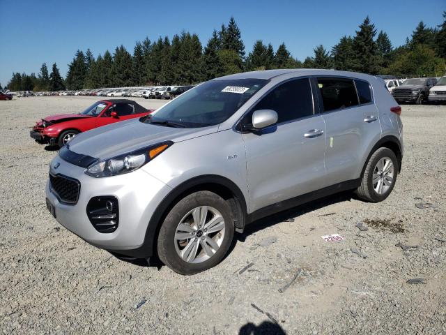Kia Sportage l (2017)