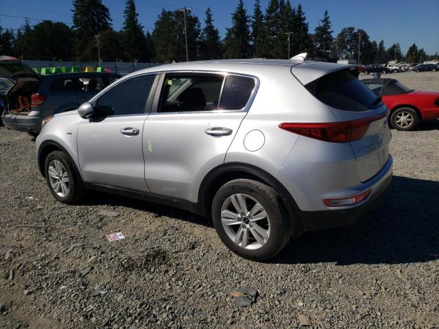 Kia Sportage l 2017