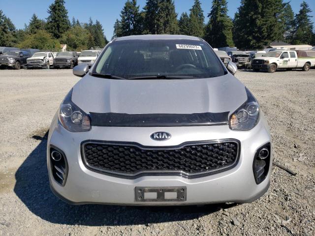 Kia Sportage l 2017