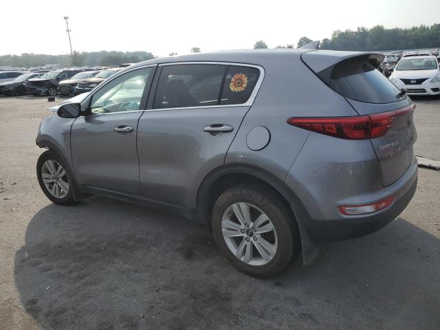 Kia Sportage l 2018