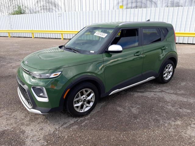 Kia Soul lx (2020)