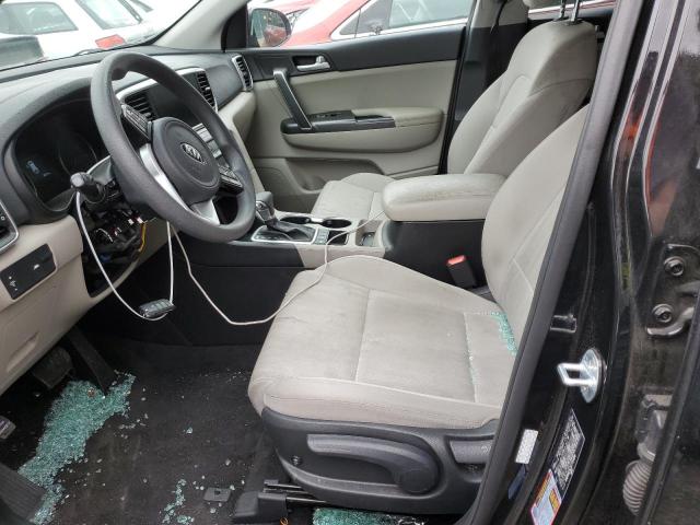 Kia Sportage l 2020