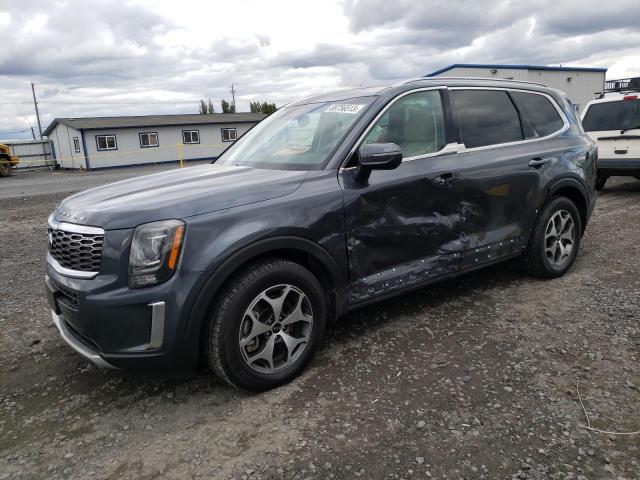 Kia Telluride (2020)