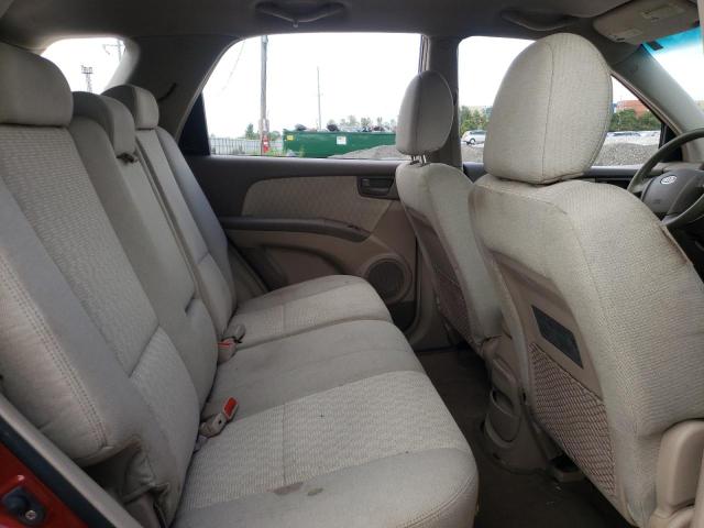 Kia Sportage l 2007