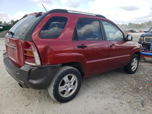 Kia Sportage l 2007
