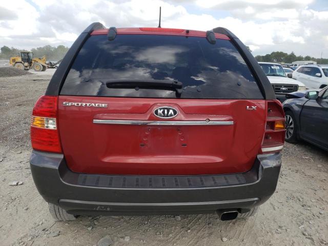 Kia Sportage l 2007