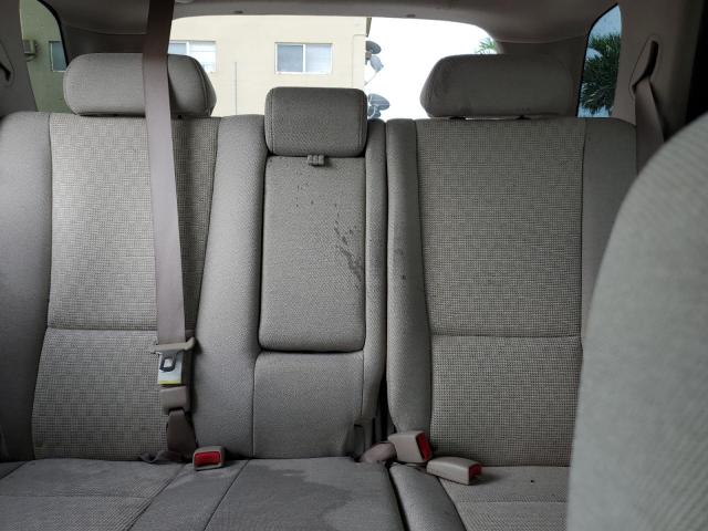 Kia Sportage l 2008