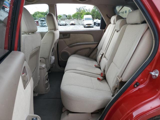 Kia Sportage l 2008