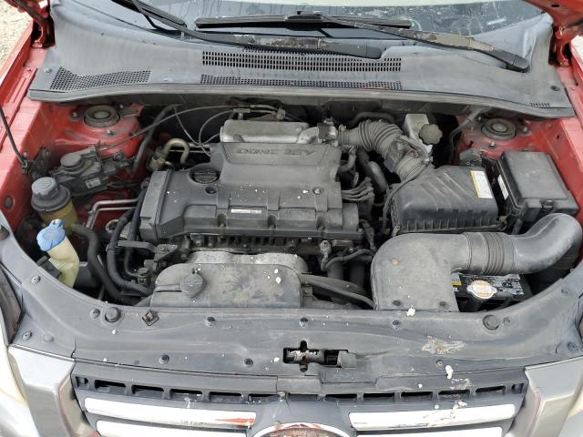 Kia Sportage l 2008