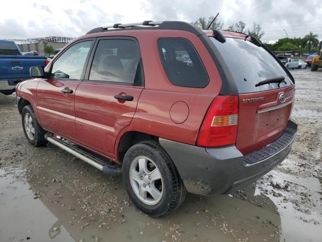 Kia Sportage l 2008