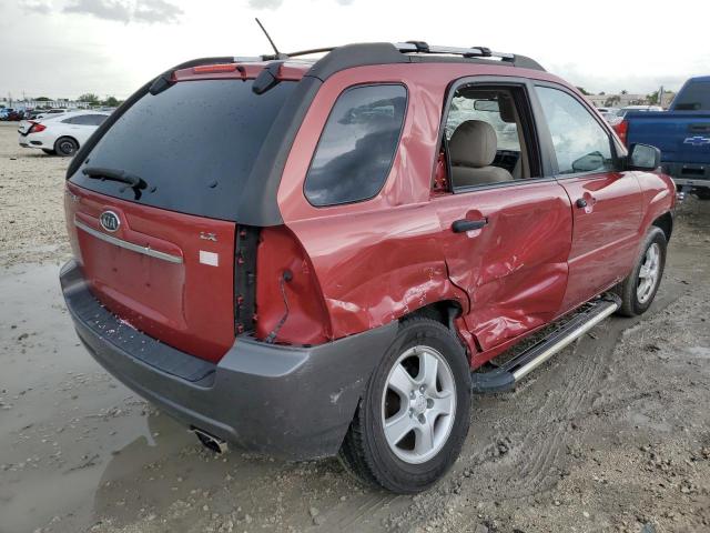 Kia Sportage l 2008