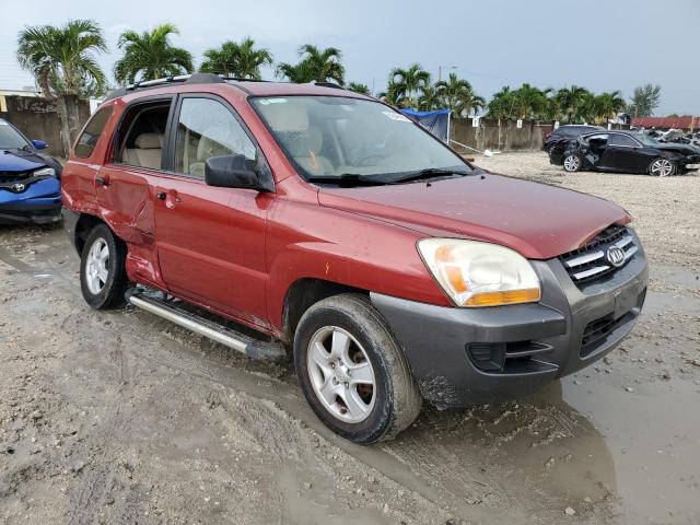Kia Sportage l 2008