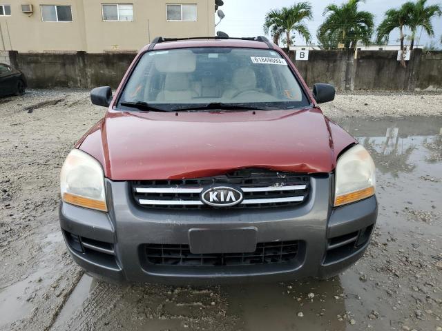 Kia Sportage l 2008
