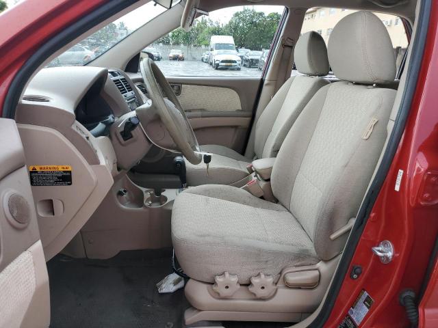 Kia Sportage l 2008