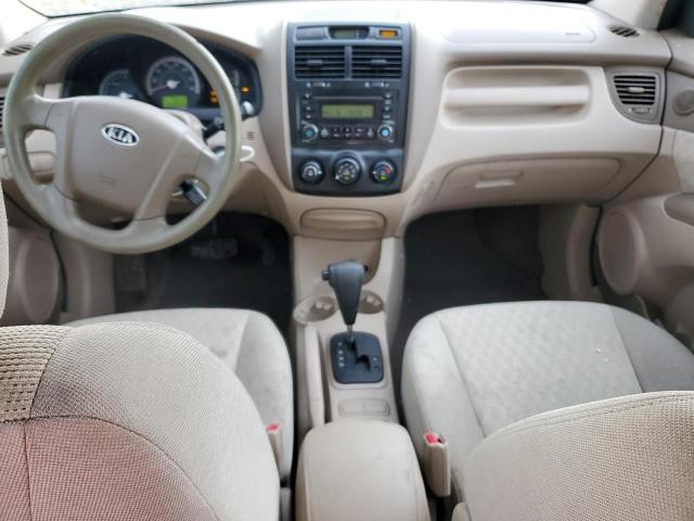 Kia Sportage l 2008