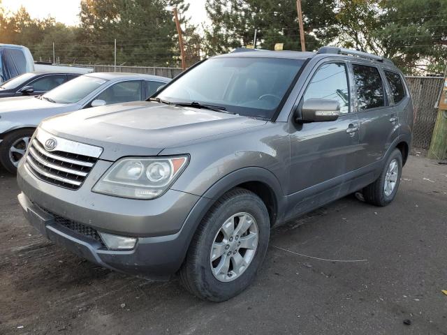 Kia Borrego lx (2009)