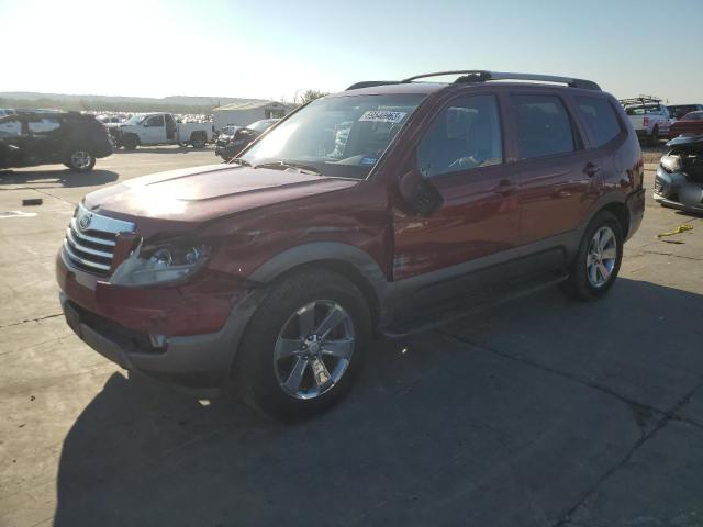 Kia Borrego lx (2009)