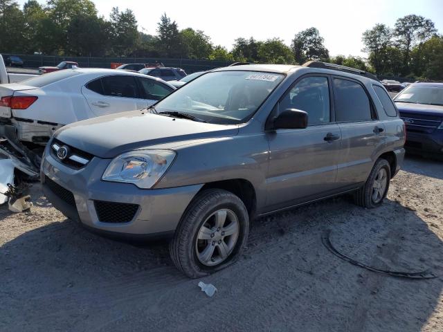 Kia Sportage l (2009)