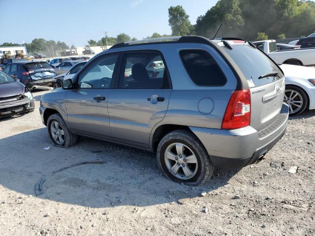 Kia Sportage l 2009
