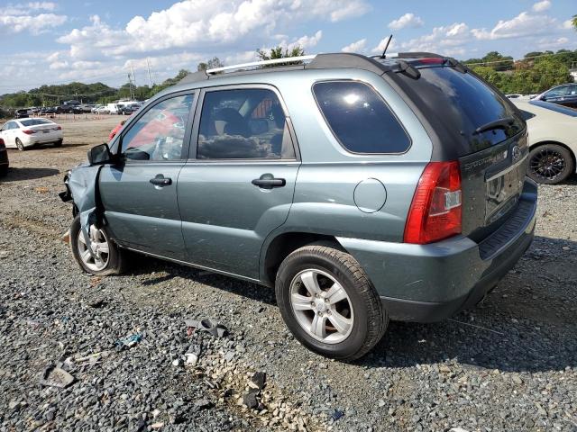 Kia Sportage l 2009