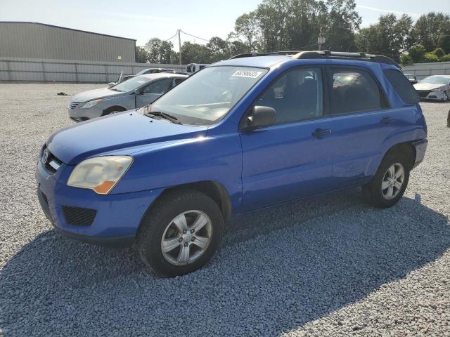 Kia Sportage l (2009)
