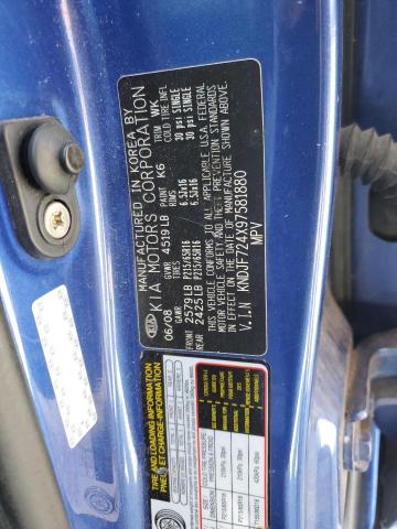 Kia Sportage l 2009