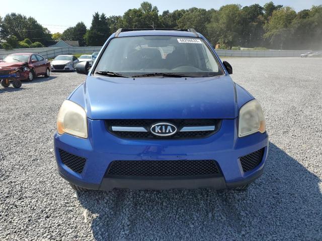 Kia Sportage l 2009