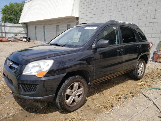 Kia Sportage l (2010)