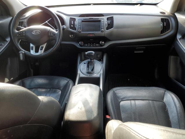 Kia Sportage e 2011