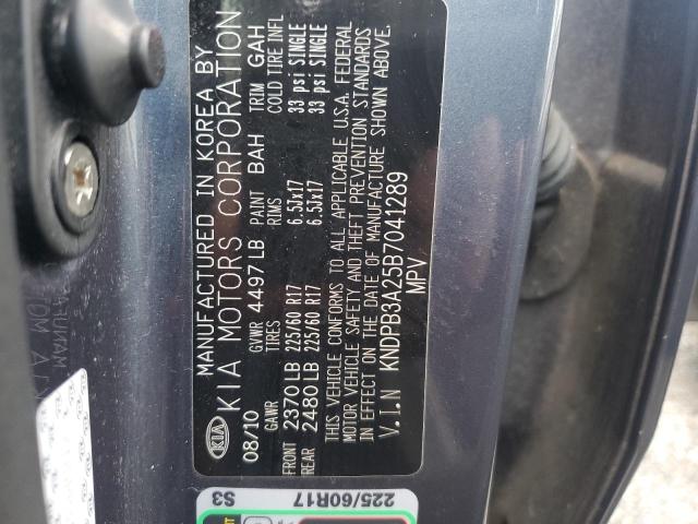 Kia Sportage l 2011