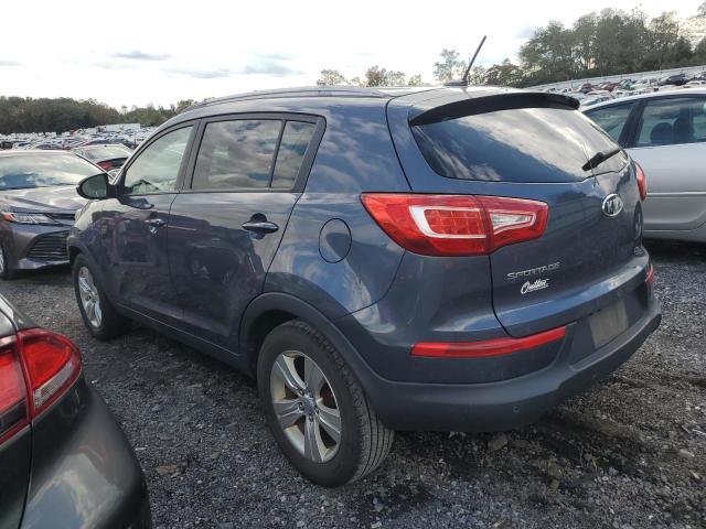 Kia Sportage l 2011