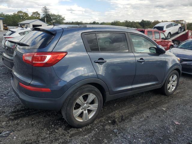 Kia Sportage l 2011